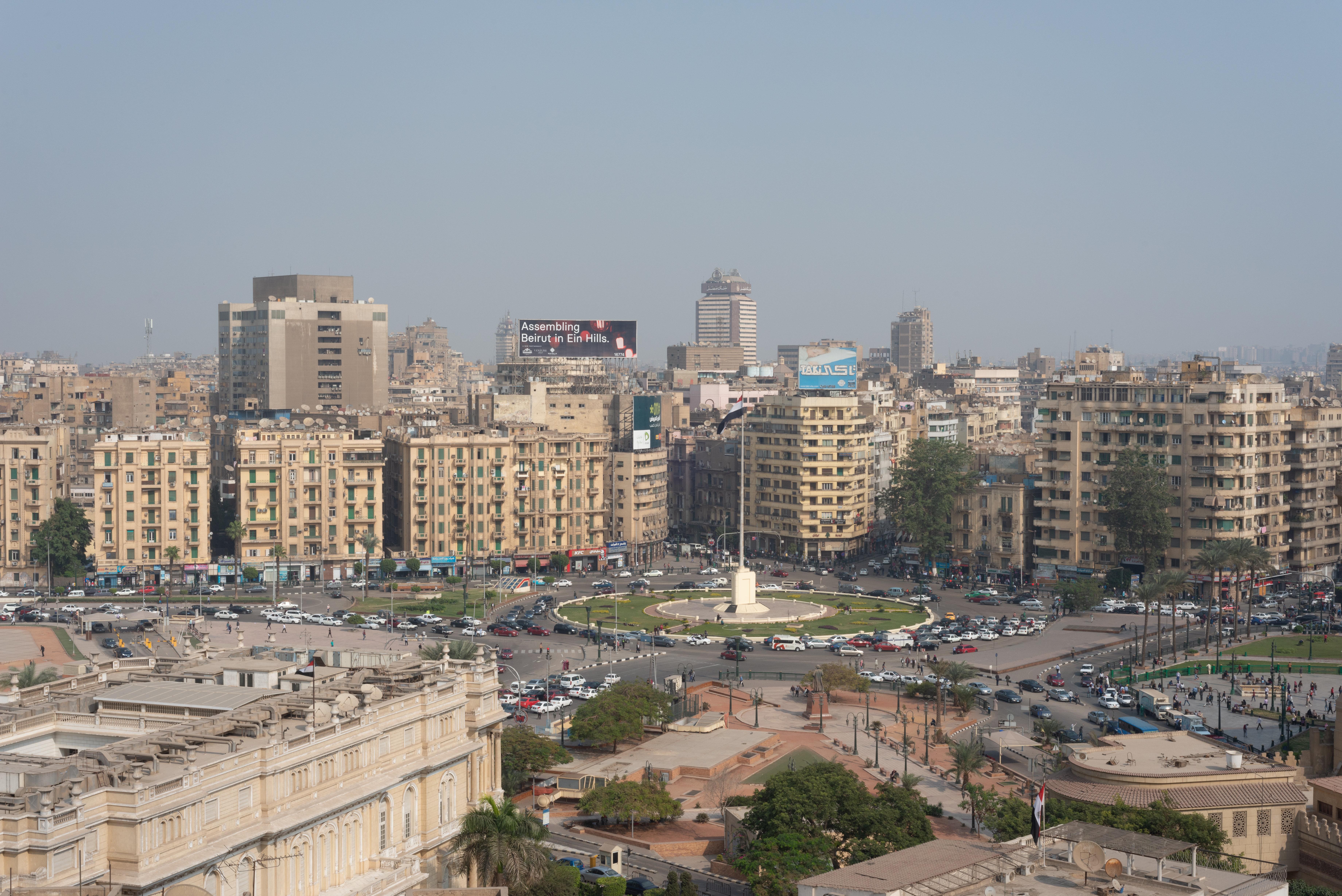 Intercontinental Cairo Semiramis, An Ihg Hotel Exterior photo
