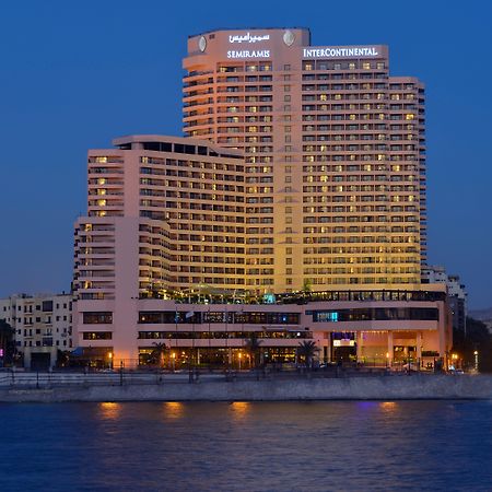 Intercontinental Cairo Semiramis, An Ihg Hotel Exterior photo